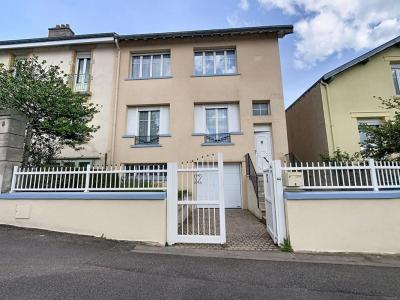 Annonce Vente 6 pi�ces Maison Saint-max 54
