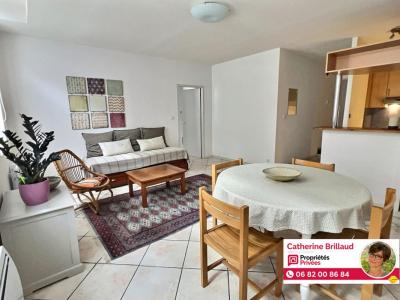 Annonce Vente 2 pi�ces Appartement Rochelle 17