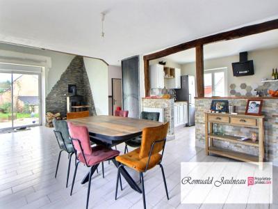 Acheter Maison 143 m2 Saint-maur-sur-le-loir