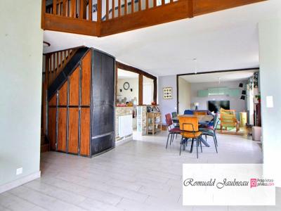 Acheter Maison Saint-maur-sur-le-loir Eure et loir