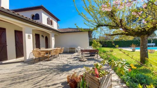 Acheter Maison 154 m2 Taillan-medoc