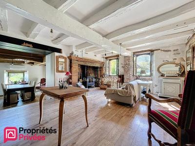 Acheter Maison 243 m2 Saint-sulpice