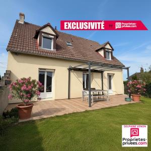 For sale Chateauneuf-sur-loire 5 rooms 113 m2 Loiret (45110) photo 0