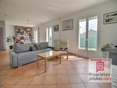 Annonce Vente 5 pi�ces Maison Chateauneuf-sur-loire 45