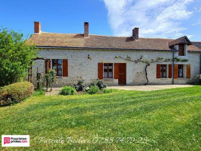 For sale Breille-les-pins NOYANT-VILLAGES 4 rooms 79 m2 Maine et loire (49390) photo 0