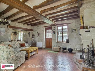 Annonce Vente 4 pi�ces Maison Breille-les-pins 49