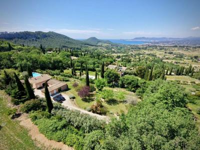 For sale Cadiere-d'azur 7 rooms 236 m2 Var (83740) photo 0