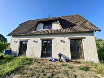 Annonce Vente 6 pi�ces Maison Verneuil-sur-avre 27