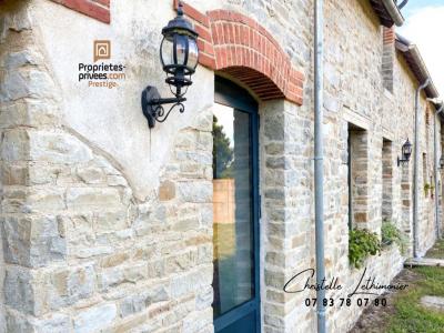 For sale Laille 6 rooms 169 m2 Ille et vilaine (35890) photo 0