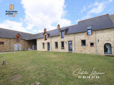 Annonce Vente 6 pi�ces Maison Laille 35