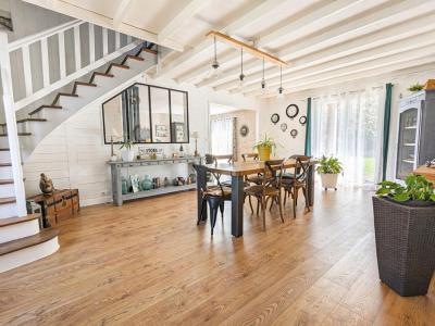 Annonce Vente 8 pi�ces Maison Chapelle-launay 44