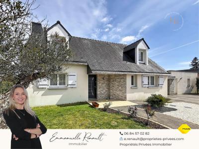 For sale Elven 8 rooms 175 m2 Morbihan (56250) photo 0