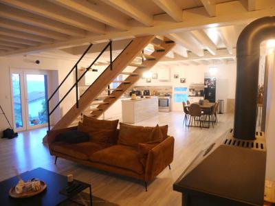 Acheter Maison Saint-romain-en-jarez 287000 euros