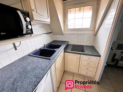 Annonce Vente 2 pi�ces Appartement Wimereux 62