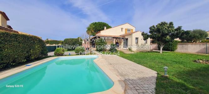 For sale Saint-genies-de-fontedit 6 rooms 163 m2 Herault (34480) photo 0