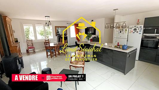 For sale Beaumont-sur-sarthe 7 rooms 90 m2 Sarthe (72170) photo 0