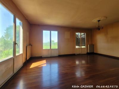 Annonce Vente 4 pi�ces Maison Sireuil 16