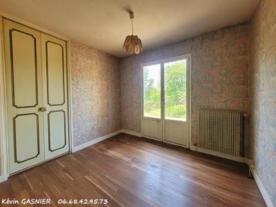 Acheter Maison Sireuil 91000 euros