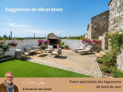 For sale Sigean 8 rooms 156 m2 Aude (11130) photo 0