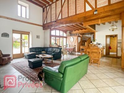 Annonce Vente 9 pi�ces Maison Precy-le-sec 89