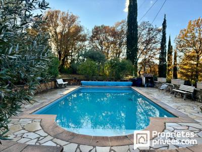 Annonce Vente 7 pi�ces Maison Fayence 83