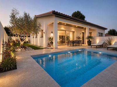 For sale Bassan 4 rooms 100 m2 Herault (34290) photo 0