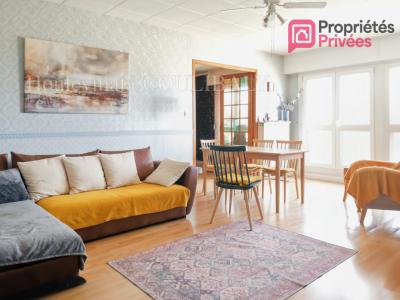 For sale Havre 4 rooms 80 m2 Seine maritime (76600) photo 0