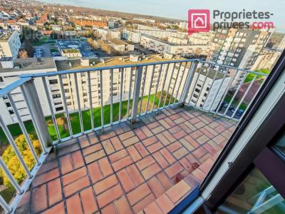 Acheter Appartement 80 m2 Havre
