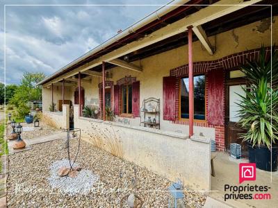 For sale Montret 3 rooms 86 m2 Saone et loire (71440) photo 0