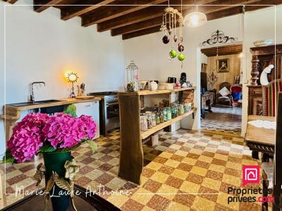 Acheter Maison Montret Saone et loire