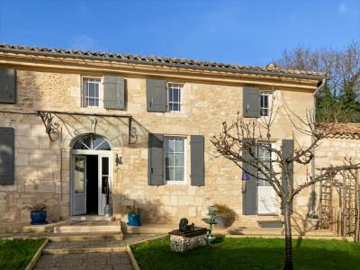 Annonce Vente 7 pi�ces Maison Galgon 33