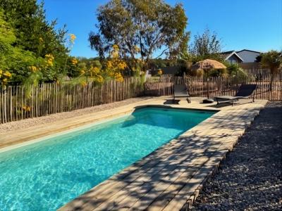 Annonce Vente 11 pi�ces Maison Braud-et-saint-louis 33