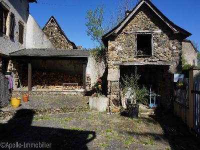 Annonce Vente 9 pi�ces Maison Lanuejouls 12