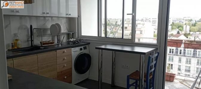 Louer Appartement 41 m2 Antony