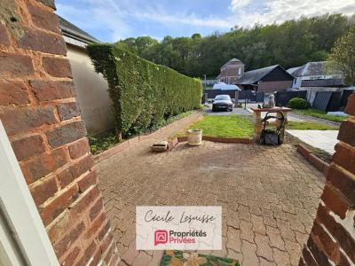 Annonce Vente 4 pi�ces Maison Lillebonne 76