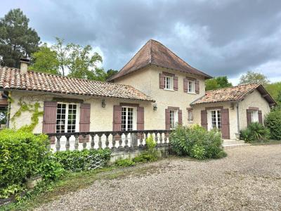 For sale Coursac 8 rooms 220 m2 Dordogne (24430) photo 2