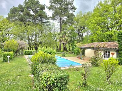 For sale Coursac 8 rooms 220 m2 Dordogne (24430) photo 4
