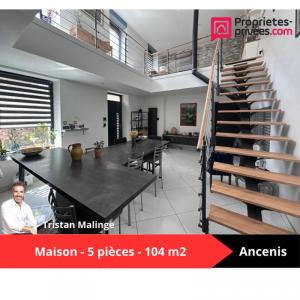 For sale Ancenis 5 rooms 104 m2 Loire atlantique (44150) photo 0