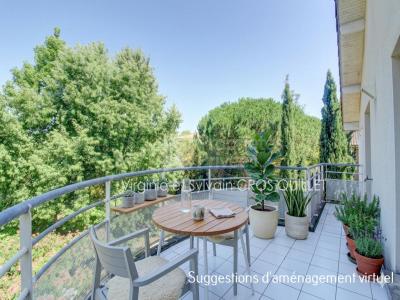 Annonce Vente 4 pi�ces Appartement Toulouse 31