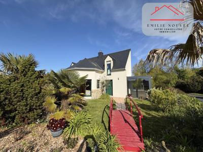 For sale Pleubian 5 rooms 124 m2 Cotes d'armor (22610) photo 1