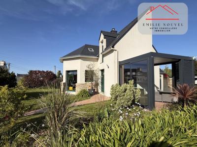 For sale Pleubian 5 rooms 124 m2 Cotes d'armor (22610) photo 2