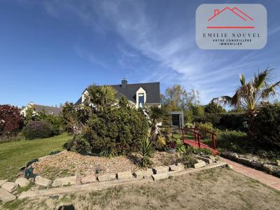 For sale Pleubian 5 rooms 124 m2 Cotes d'armor (22610) photo 4