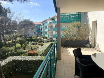 Acheter Appartement 52 m2 Saint-raphael