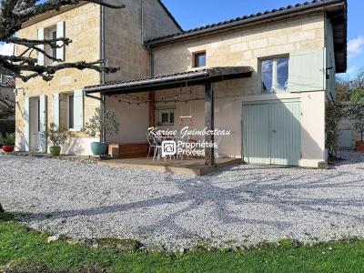 For sale Saint-emilion 5 rooms 135 m2 Gironde (33330) photo 0
