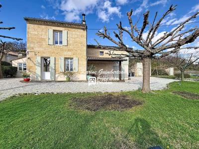 Annonce Vente 5 pi�ces Maison Saint-emilion 33