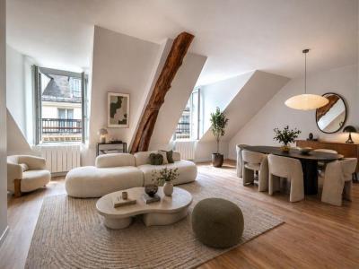 Acheter Appartement 49 m2 Paris-8eme-arrondissement