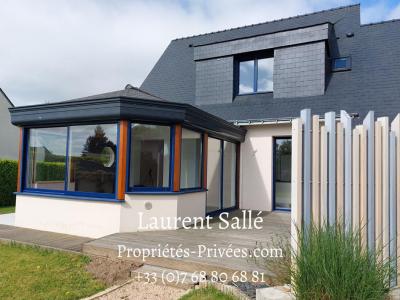 For sale Rochefort-en-terre 5 rooms 113 m2 Morbihan (56220) photo 1