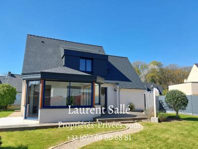 For sale Rochefort-en-terre 5 rooms 113 m2 Morbihan (56220) photo 2