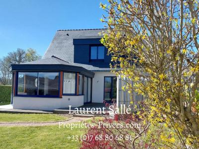 For sale Rochefort-en-terre 5 rooms 113 m2 Morbihan (56220) photo 3