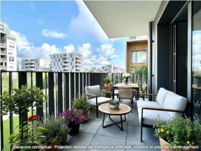 Annonce Vente 2 pi�ces Appartement Bordeaux 33